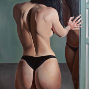Ambiguous  artwork by Lotte Eleonoor