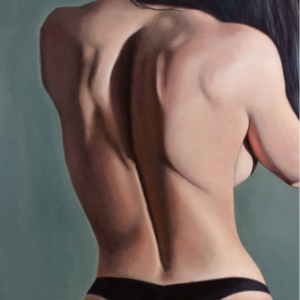 Ambiguous  artwork by Lotte Eleonoor