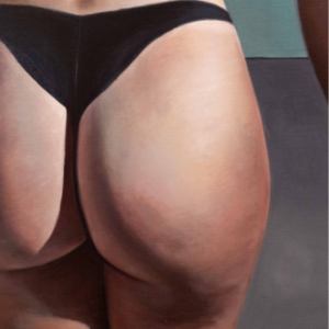 Ambiguous  artwork by Lotte Eleonoor
