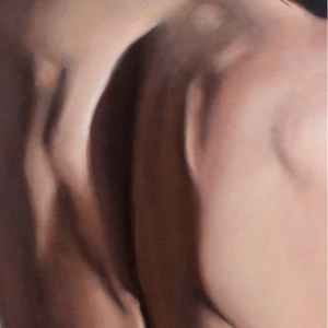 Ambiguous  artwork by Lotte Eleonoor