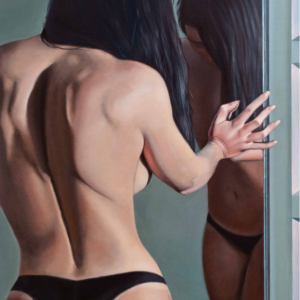 Ambiguous  artwork by Lotte Eleonoor