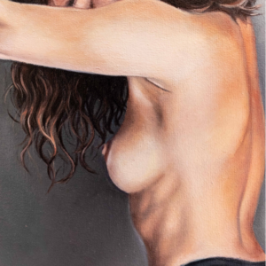 Blocked  artwork by Lotte Eleonoor