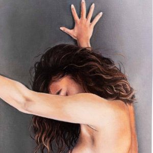 Blocked  artwork by Lotte Eleonoor