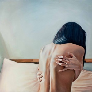 Numb  artwork by Lotte Eleonoor