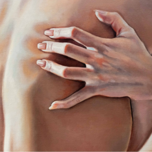 Numb  artwork by Lotte Eleonoor