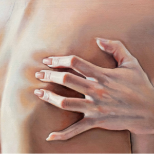 Numb  artwork by Lotte Eleonoor