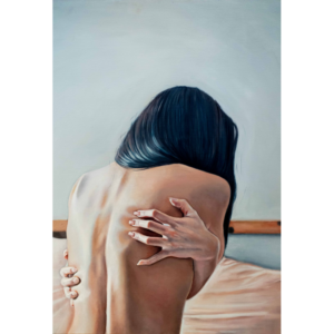 Numb  artwork by Lotte Eleonoor