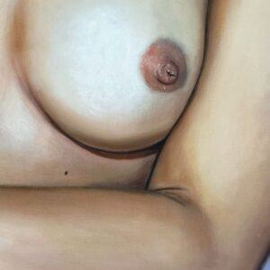 Unblocked  artwork by Lotte Eleonoor