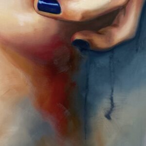 Fading Grip  artwork by Lotte Eleonoor