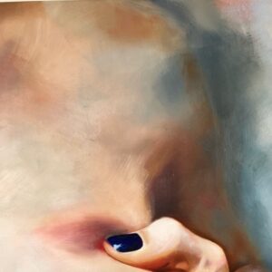 Fading Grip  artwork by Lotte Eleonoor