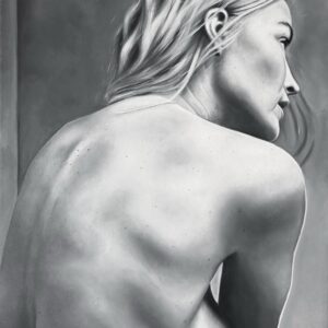 figuratief olieverf schilderij geraldine Kemper