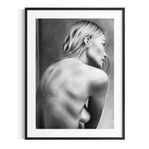 Print of Geraldine kemper