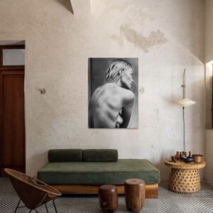 Unsaid  artwork by Lotte Eleonoor